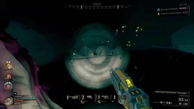 Спасли на последних секундах Deep Rock Galactic смотреть онлайн
