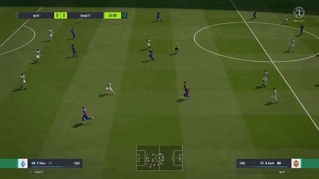CSKA | Стрим | Fifa Online 4 смотреть онлайн