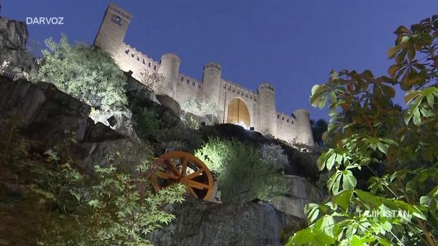 Табиати ДАРВОЗ ТОЧИКИСТОН | Tabiati DARVOZ TAJIKISTAN