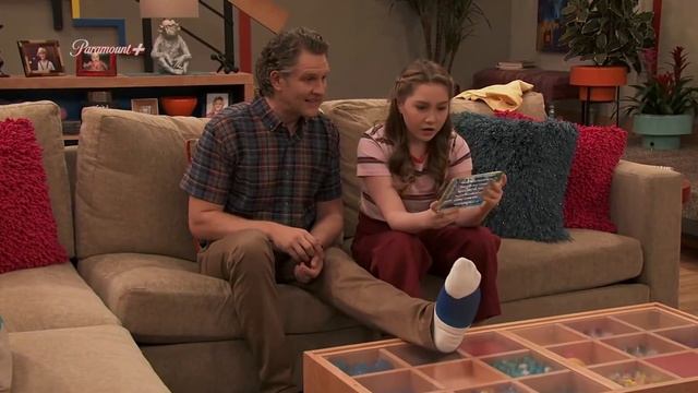 Опасный Генри | 5 сезон 14 серия «Ужин с Бигфутом» смотреть онлайн