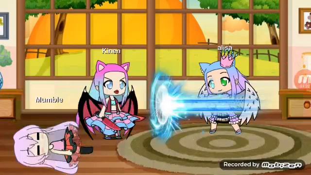 Демон и ангел (последняя серия)