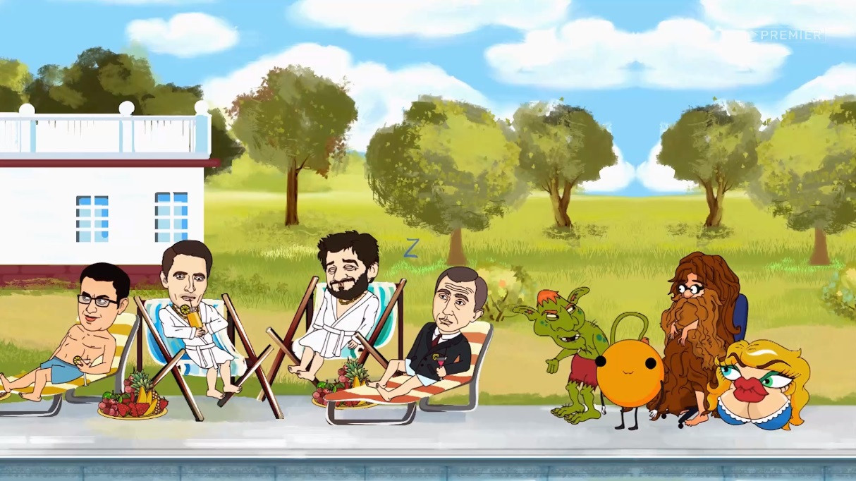 Web-зона, 2 сезон, 6 серия смотреть онлайн