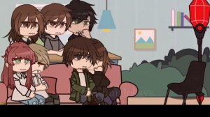 реакция люди в чёрном | Илья и Невер | Озвучка | by Vedro_Fan×leksys.