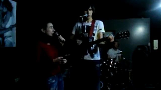 Кошка-Дрель - Жан-Басист (репетиция)