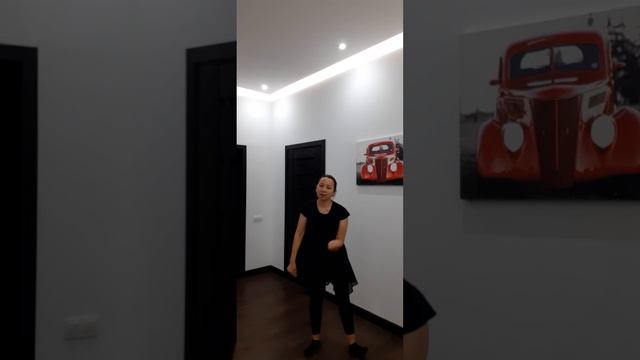 Комбинация на все пройденный движения