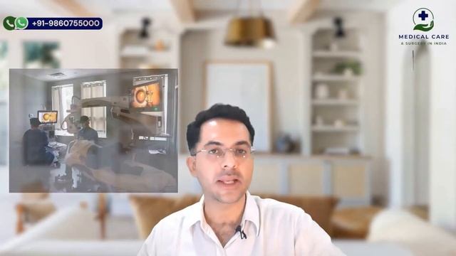 Операция на глазах ЛАСИК в Индии кристально чистое зр? смотреть онлайн