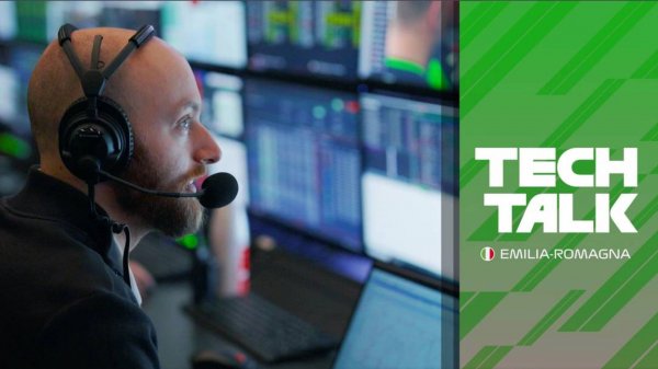 Formula 1 | Формула 1 | F1 | Tech Talk - Знакомимся с командой по анализу данных Формулы-1