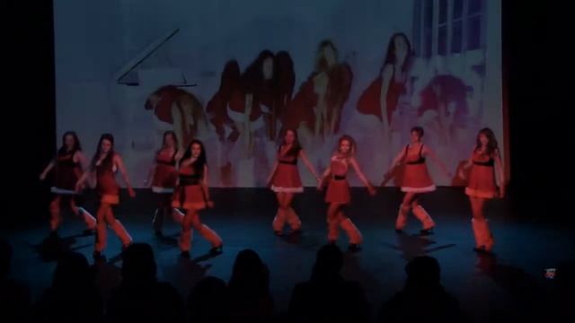 Lady style Бурлеск смотреть онлайн