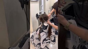 Как отрезать волосы для продажи