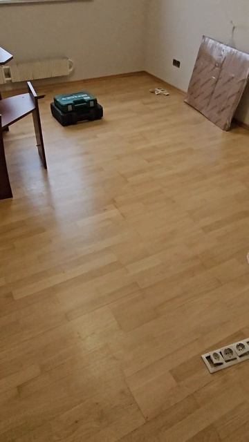 Восстановление паркетной доски. Как результат ? смотреть онлайн