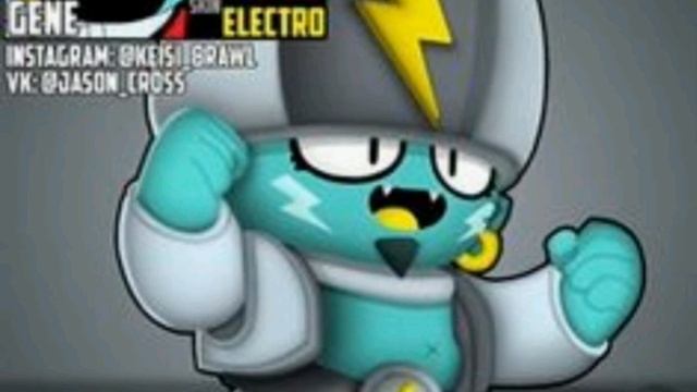 КАКИМИ МОГУТ БЫТЬ БУДУЩИЕ СКИНЫ В BRAWL STARS 😕💘