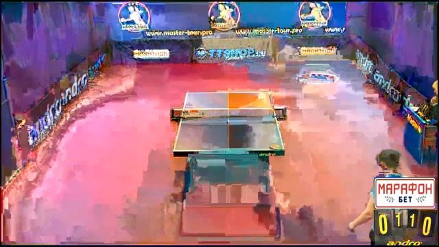 Екатерина Мещанинова - Ольга Лососовская 3:1 смотреть онлайн