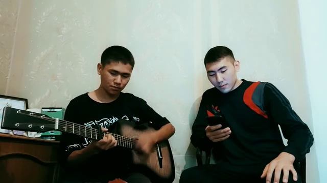 "Динара" Бауыржан Өскенбековтің әні!!! Інім екеуміздің орындауымызда қабыл алыңыздар!!!#ковер смотреть онлайн