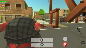 Бунт в игре Chicken Gun (2)