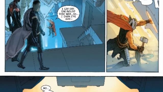 [Комикс - Смотр] Secret Wars # 3 смотреть онлайн