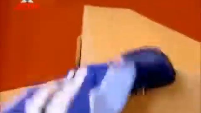 Анонс на Jetix Лентяево 2010