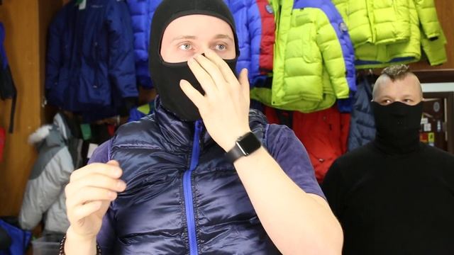 Маска-балаклава BVN «Гатор» | Продано