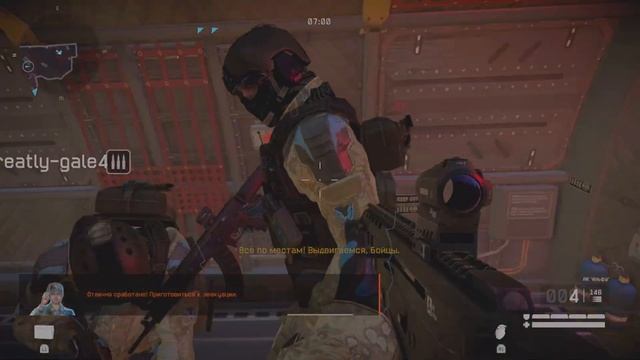 Warface Clutch Новая игра!