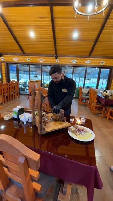 Бараньи ребрышки. Шашлык в Главрыбе. Дагестан. Кавказ. Часть 2