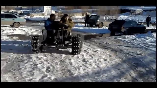 Создание пневмохода смотреть онлайн