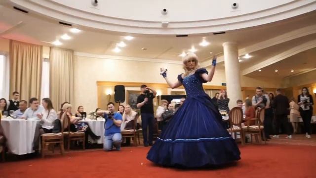 98 встреча КМ – Свадьба «Как с Обложки»! смотреть онлайн