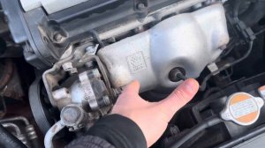 Хруст ( треск) при полном повороте руля в движении .рем?