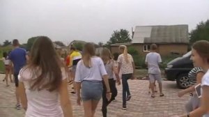 19.07.2018 Табір STRONG TOWER CAMP (ЗАРЯДКА ДЕНЬ 4) ЧАСТИНА 1