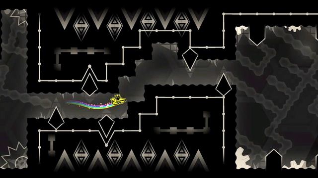 Hard machine by komp (geometry dash 2.207) смотреть онлайн