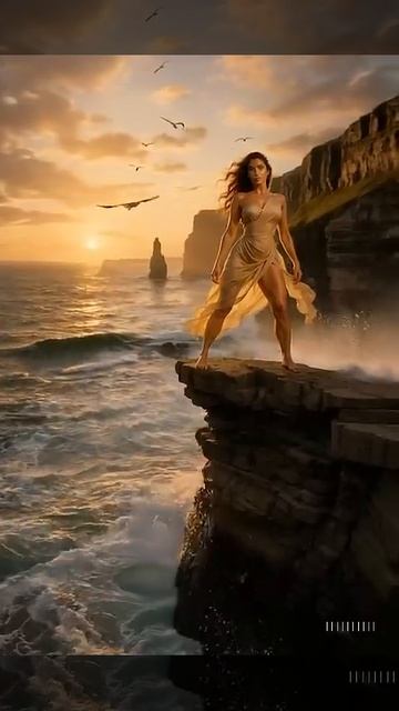 Лилия Любимова – Испытание (2025) | Cliffside Strength & Serenity смотреть онлайн