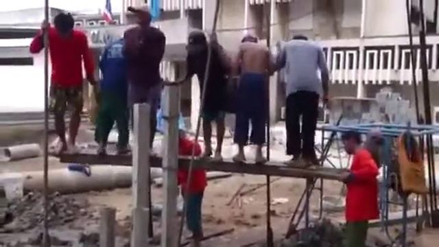 Вот так надо скакать!