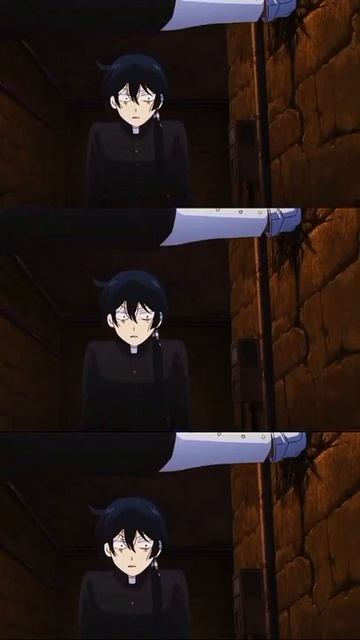 Ной и Ванитас🤣