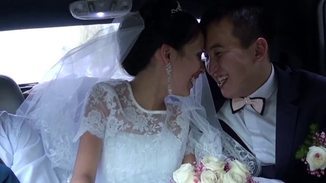 Ильяс - Алия 24.08.2014 E-STUDIO