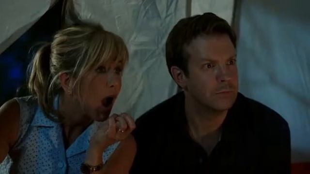 Комедия "Мы-Миллеры" смотреть онлайн