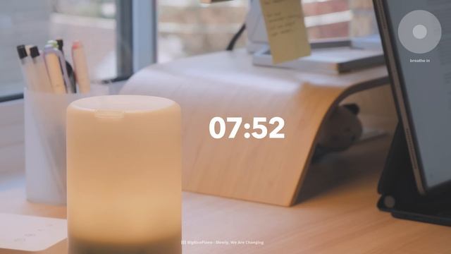 4 часа StudyWithMe - Cozy Afternoon To Evening Autumn Sounds - Pomodoro 25/5 No Music