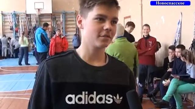 Спартакиада в ФСП