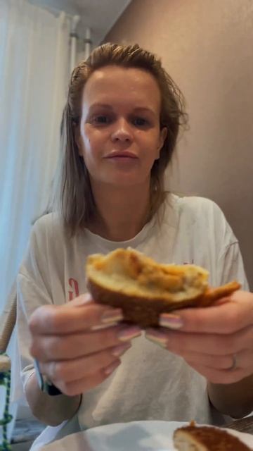 Бургер за 15 мин #еда #едимвкусно #рецепты #блог #блогер#? смотреть онлайн