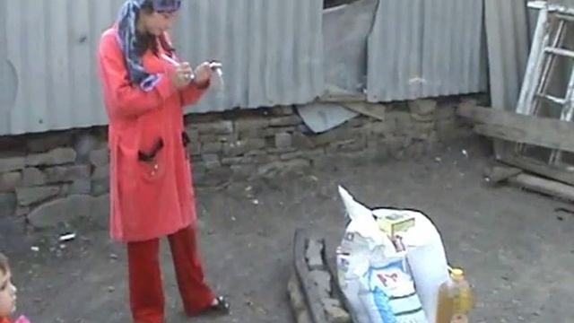 Цумадинский район. Фонд "Чистое сердце" в Верхнем Гаквари смотреть онлайн