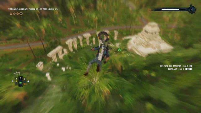Помощь друзьям | Just Cause 4 смотреть онлайн