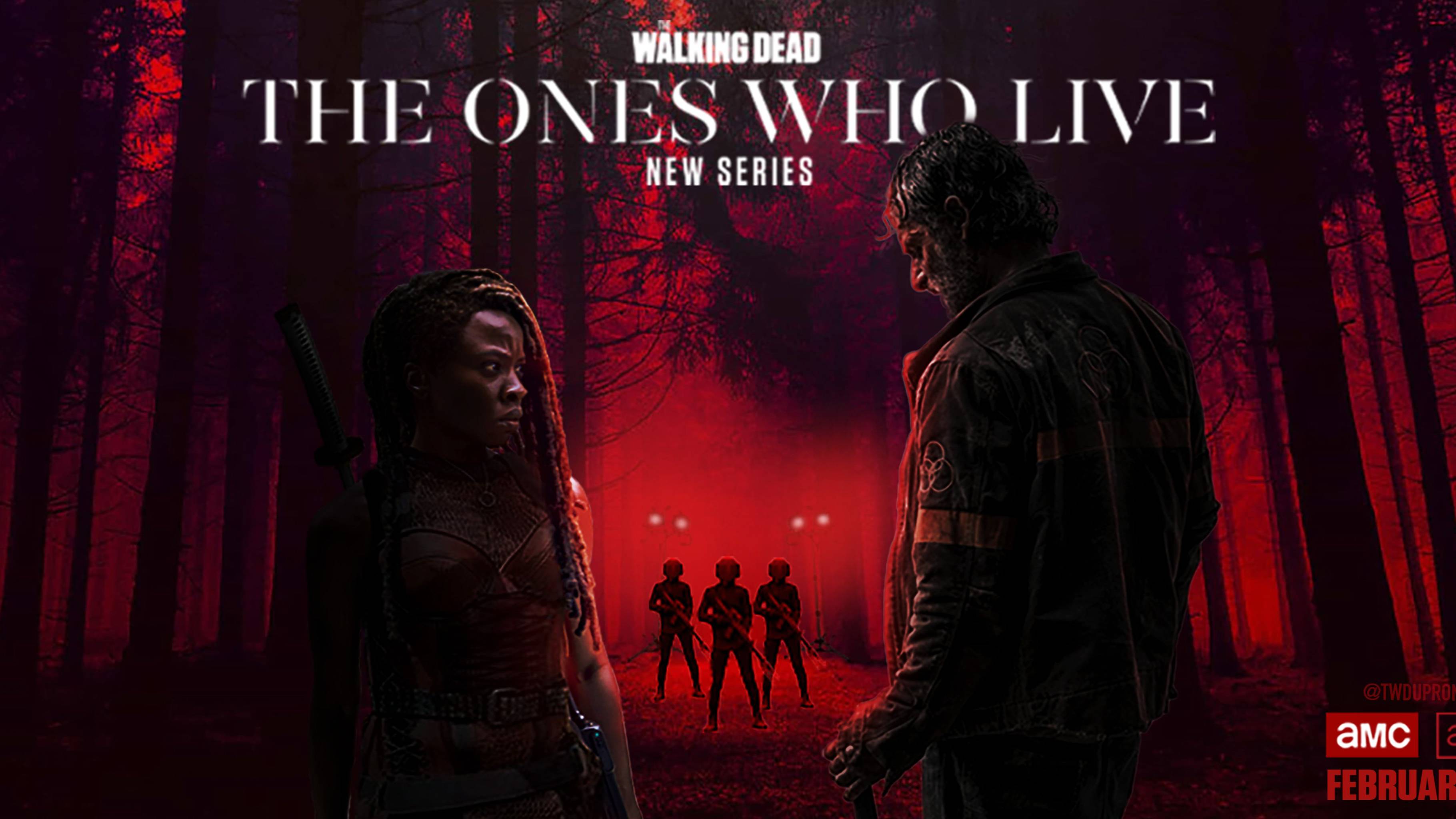 Обзор сериала "Ходячие мертвецы: Выжившие" 1 сезон 1 серия смотреть онлайн