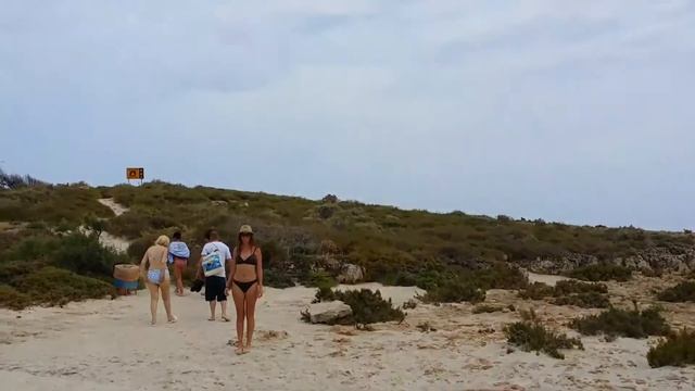 Нисси-бич, Айя-Напа Teretyevs travel смотреть онлайн