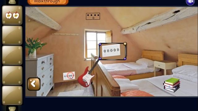 Genie Escape Room 25 Walkthrough / Побег из комнаты 25 Прохождение смотреть онлайн