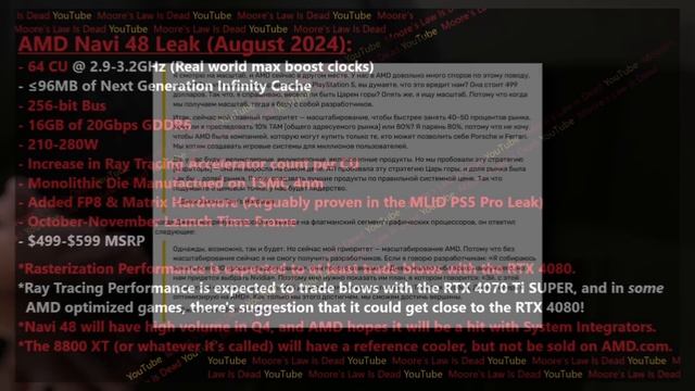 AMD Radeon 8800 XT - лучшая видеокарта 2025 года! Стоит ли покупа?