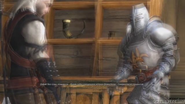 The Witcher - Маты, Приколы, Смешные моменты (Ведьмак 2007) смотреть онлайн