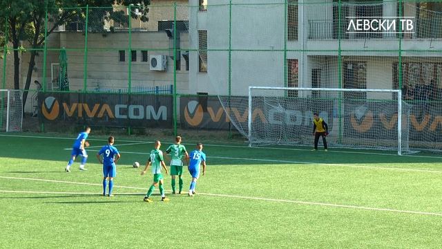 ЛЕВСКИ - Витоша 10:0 (U17)