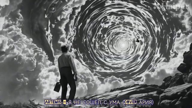 Artemis - Я не сошёл с ума (cover Ария) (Ai Suno) (Ai Haiper)