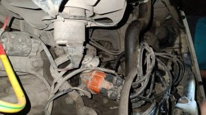 Замена бензонасос Гольф 2.