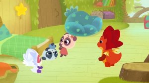 Дракоша Тоша - Верь в себя! - все серии сразу - сборник