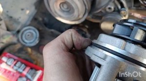 #PASSAT B5# замена ГРМ AHL1.6