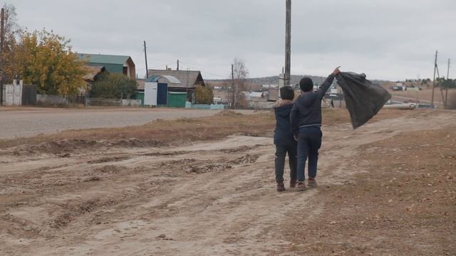 Экодесант. Октябрь 2021. Мой Байкал смотреть онлайн