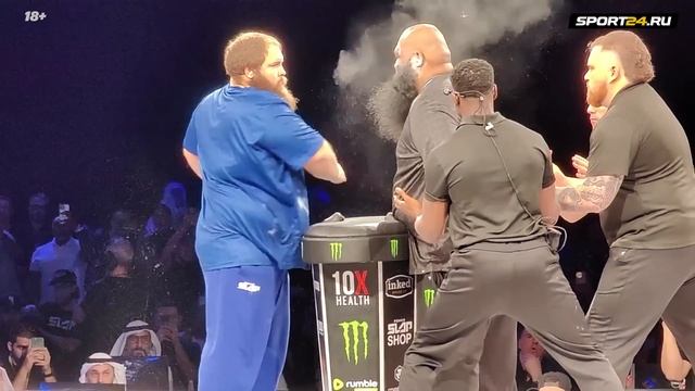 ВАСЯ ПЕЛЬМЕНЬ ВЫШЕЛ НА ГИГАНТА 190 КГ / ЗАРУБИЛИСЬ НА ПОЩЕЧИНАХ